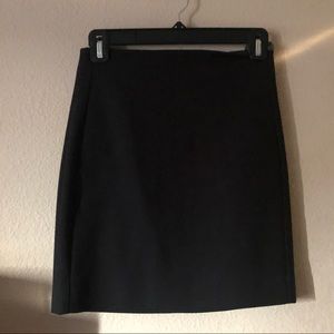 Guess Marciano black skirt
